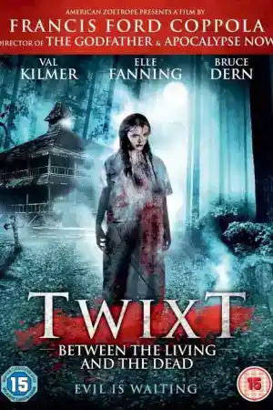 Twixt постер