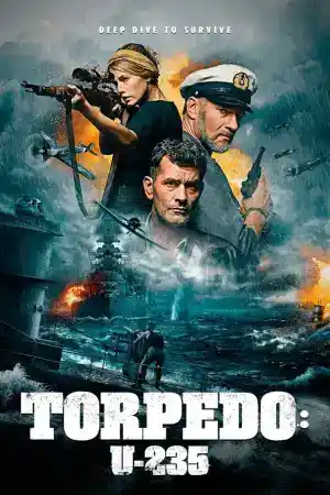 Torpedo: U 235 постер