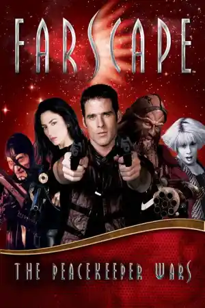 Farscape The Peacekeeper Wars - 2 постер