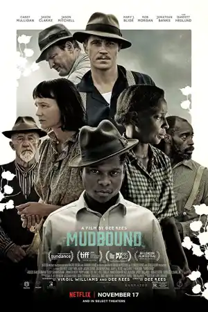 Mudbound постер