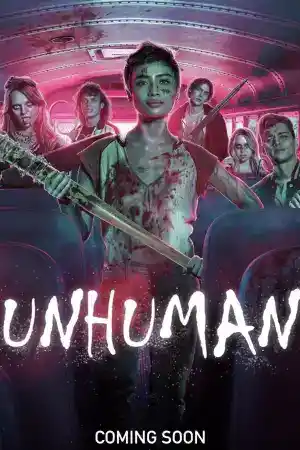 Unhuman постер
