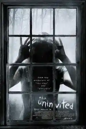 The Uninvited постер