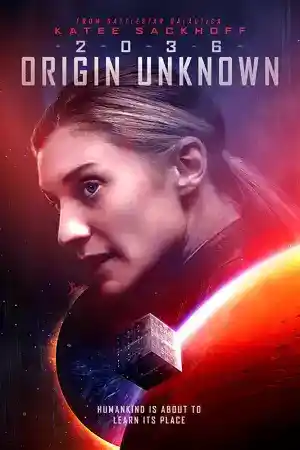 2036 Origin Unknown постер