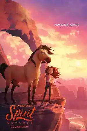 Spirit Untamed постер