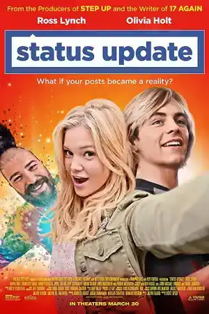 Status Update постер