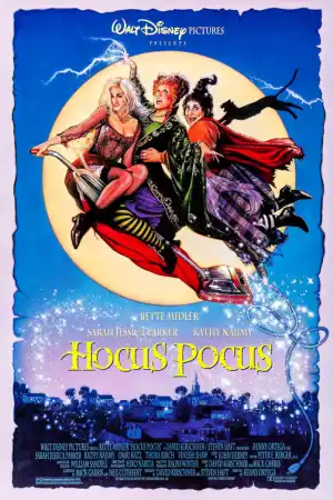 Hocus Pocus постер