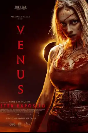 Venus постер