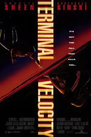 Terminal Velocity постер
