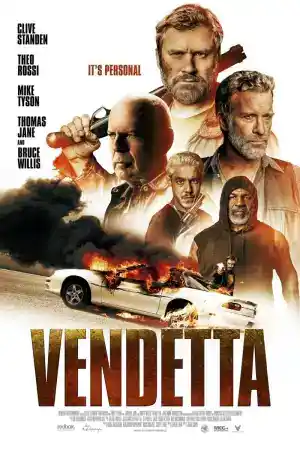 Vendetta постер