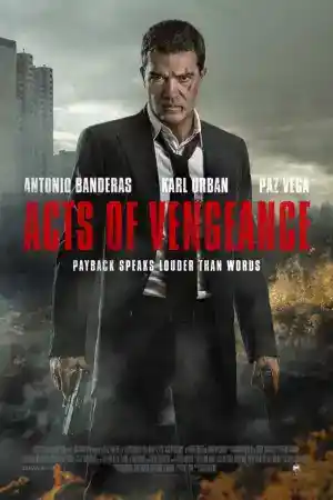 Acts of Vengeance постер