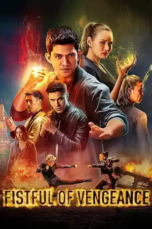 Fistful of Vengeance постер