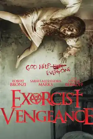 Exorcist Vengeance постер