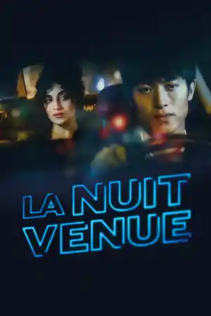 La nuit venue постер