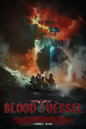 Blood Vessel постер