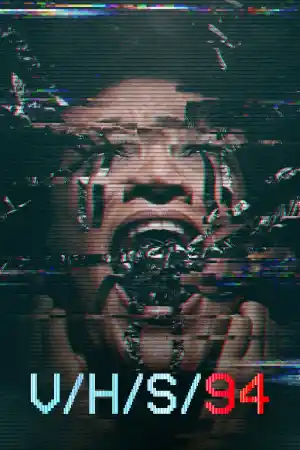 V/H/S/94 постер