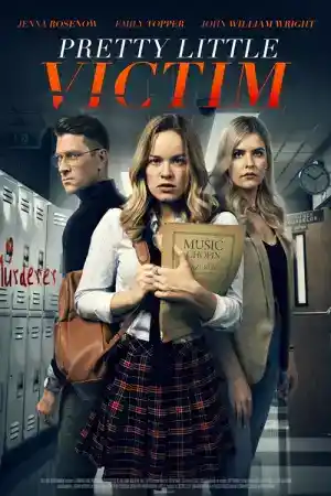 Pretty Little Victim постер