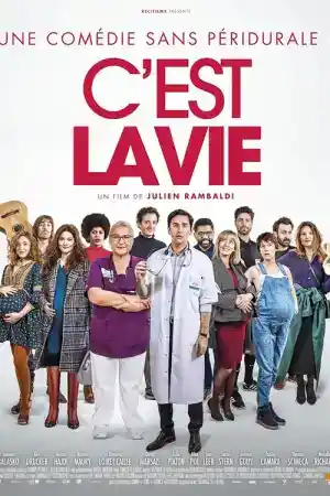 C'est la vie постер