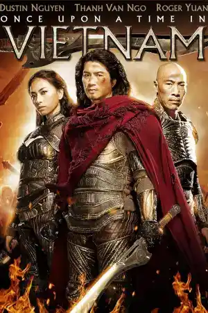 Once Upon a Time in Vietnam постер