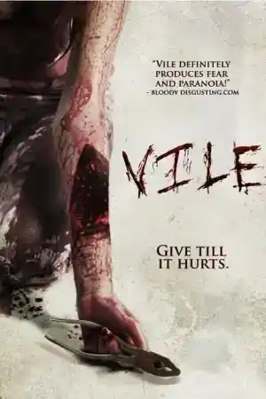 Vile постер