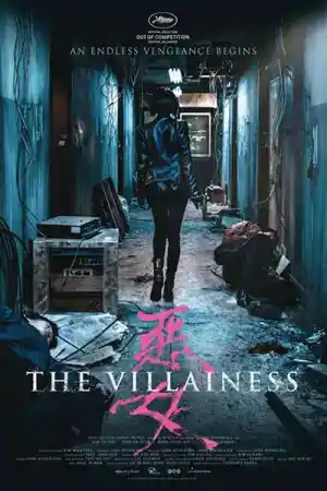 The Villainess постер