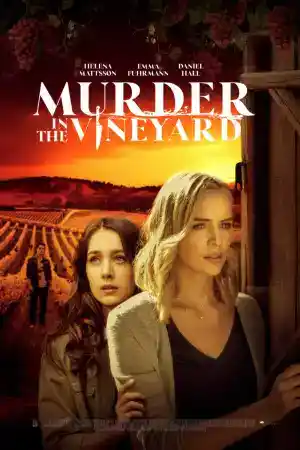 Murder in the Vineyard постер