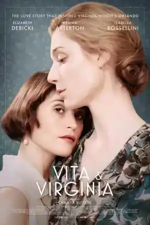 Vita & Virginia постер
