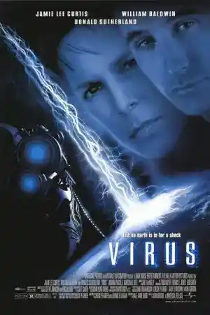 Virus постер