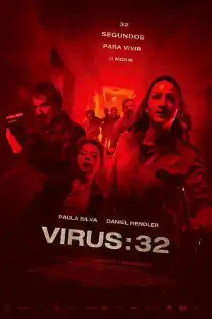 Virus 32 постер