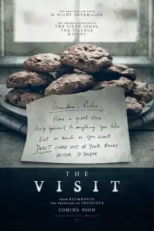 The Visit постер