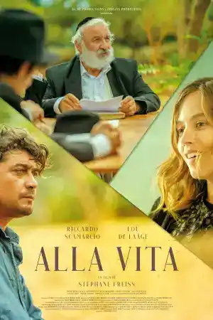 Alla Vita постер