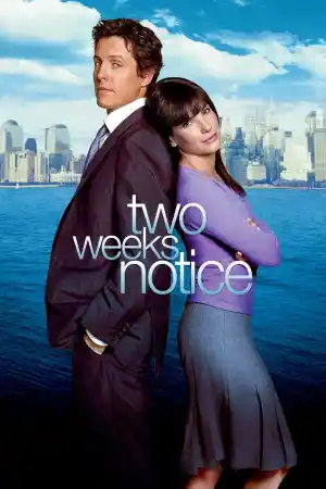 Two Weeks Notce постер