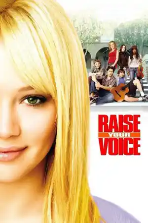 Raise Your Voice постер