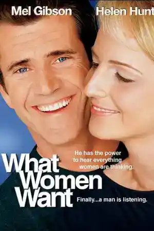 What Women Want постер
