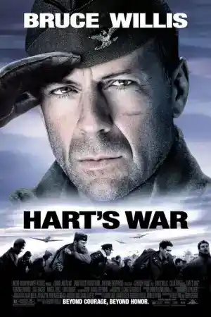 Hart's War постер