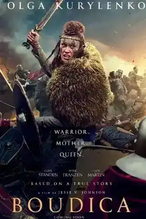 Boudica: Queen of War постер