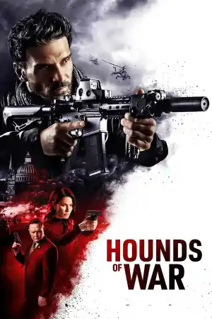 Hounds of War постер
