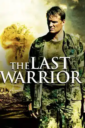 The Last Warrior постер