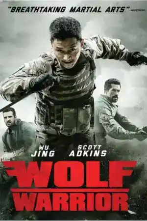 Wolf Warrior постер