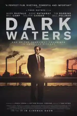 Dark Waters постер