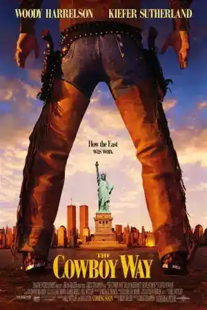 The Cowboy Way постер