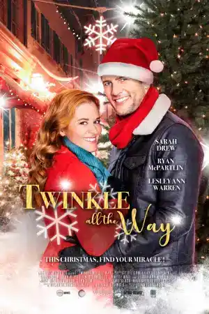 Twinkle All the Way постер