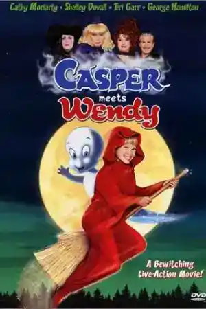 Casper Meets Wendy постер
