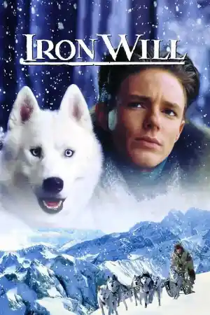 Iron Will постер