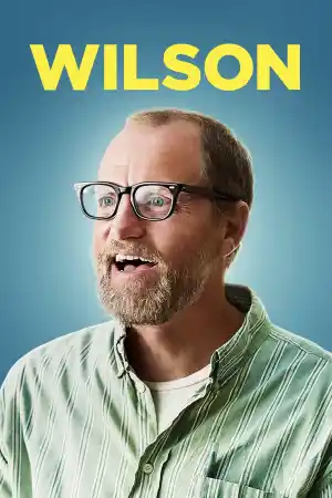 Wilson постер