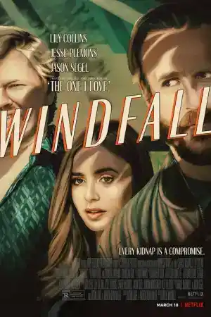Windfall постер