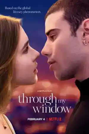 Through My Window постер
