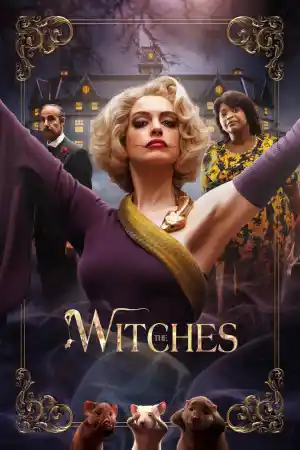 The Witches постер