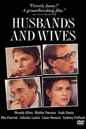 Husbands And Wives постер