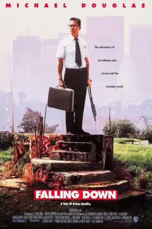 Falling Down постер