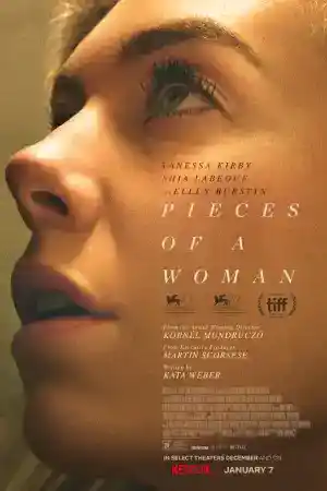 Pieces of a Woman постер